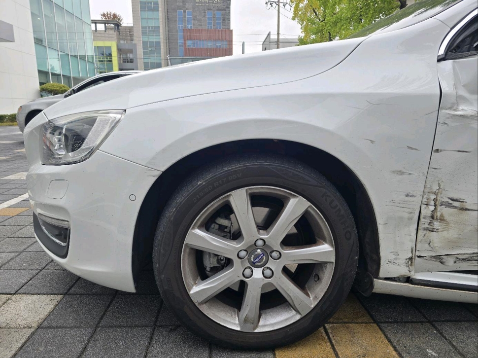 Volvo Volvo S60D3 2.0d